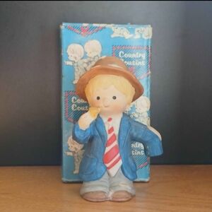 Scooter Dress-Up Figurine | Country Cousins